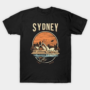 Sydney T-Shirt